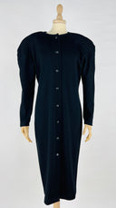 Soprabito vintage in lana genny