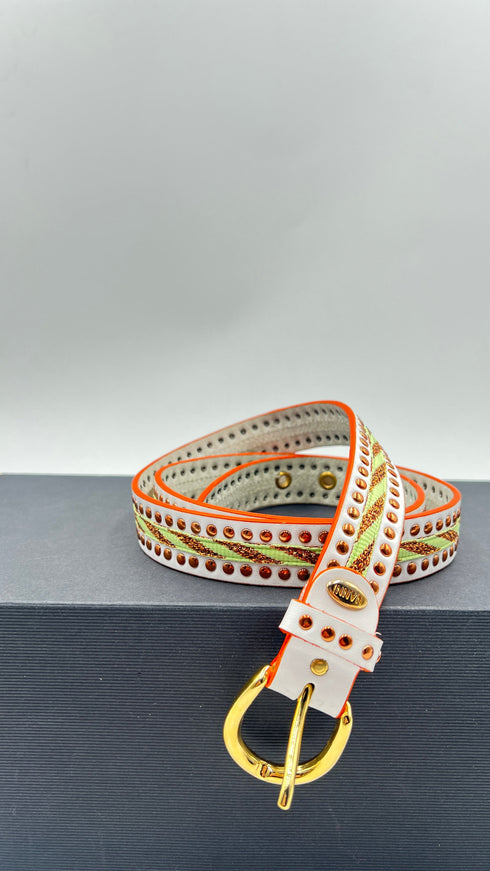 Cintura con intreccio