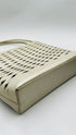 Borsa vintage avorio