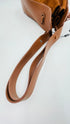 Borsa hobo con cartellino