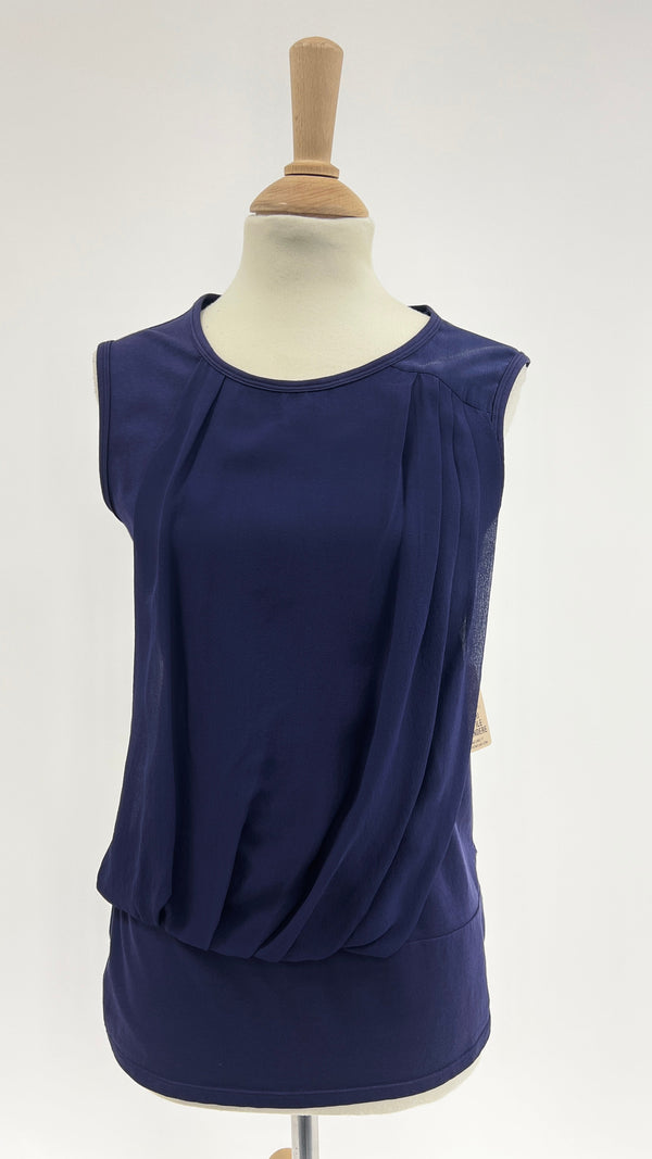 Canotta draped