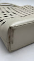 Borsa vintage avorio