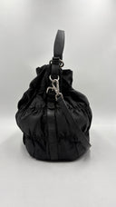 Borsa nera vintage PRADA