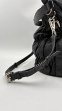 Borsa nera vintage PRADA