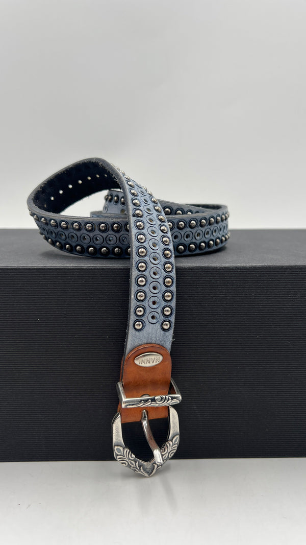 Cintura con fibbia lavorata