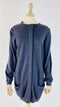 Carigan lungo in cashmere