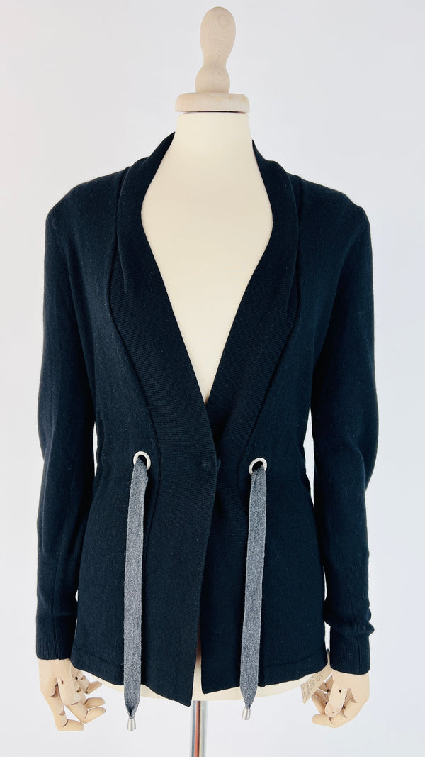 Cardigan in cashmere