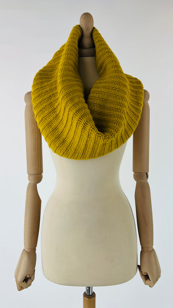 Scaldacollo in cashmere