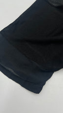 T-shirt semitrasparente Fay