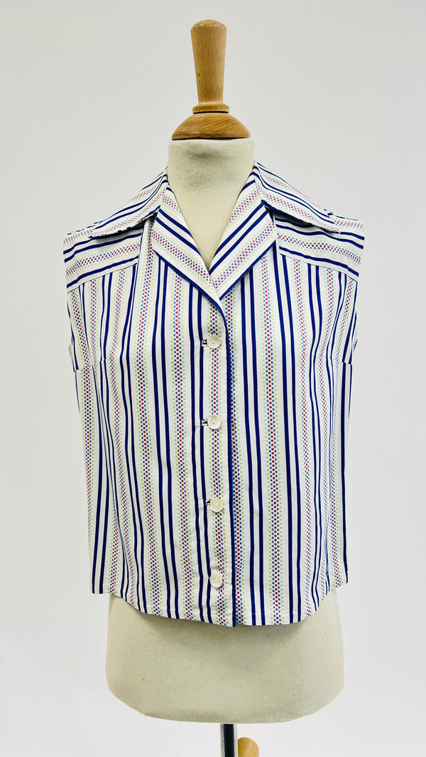Camicia bowling jacquard