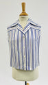 Camicia bowling jacquard