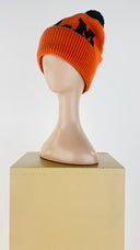 Cappello scritta con pompon Unsigned (Palm angels)