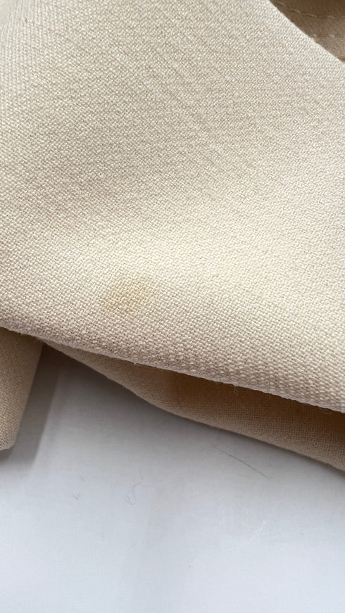 Giacca in lana con zip