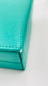 Pochette a box con tracolla