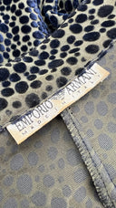 Blazer devorè Emporio Armani