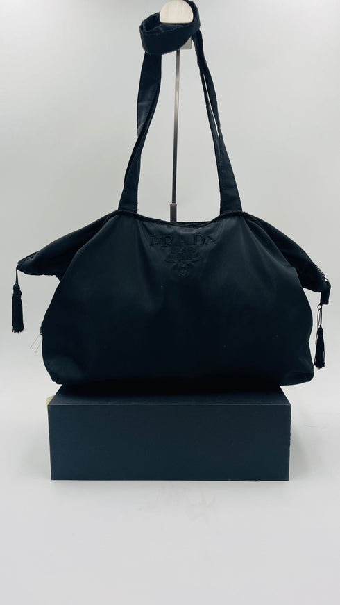Borsa shopper in nylon