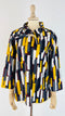 Camicia motivi geometrici
