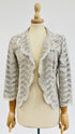 Bolero pizzo lurex