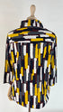 Camicia motivi geometrici