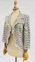 Bolero pizzo lurex
