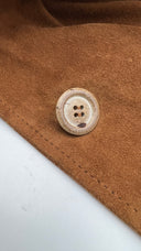 Giacca in suede Unsigned