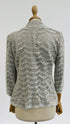 Bolero pizzo lurex