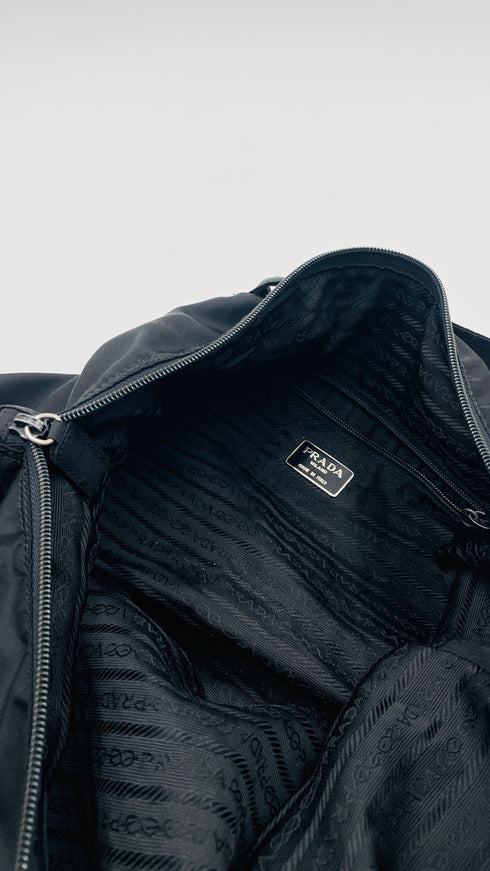 Borsa shopper in nylon