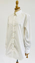 Camicia ricamo logo