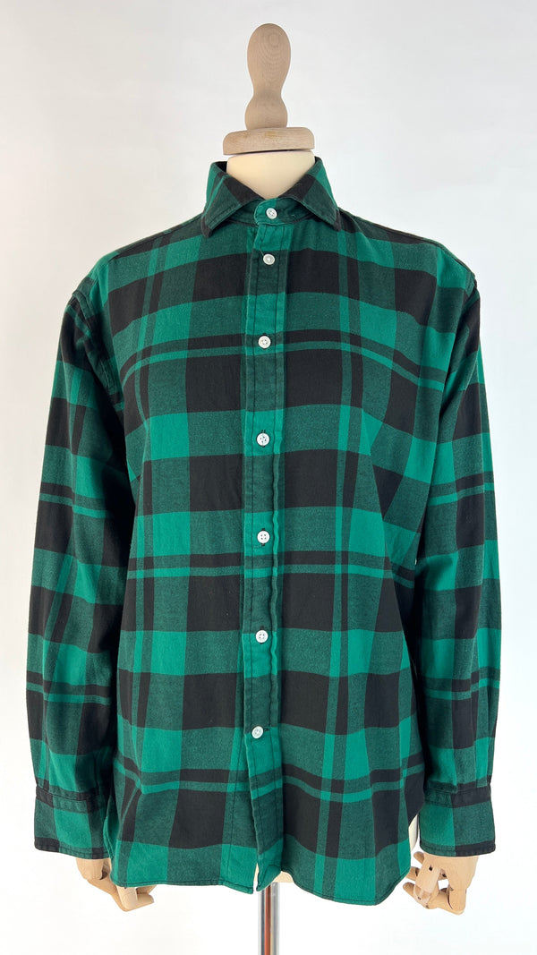 Camicia tartan
