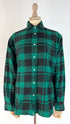 Camicia tartan