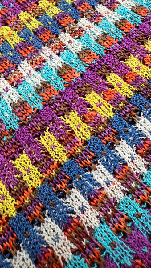 T-shirt crochet