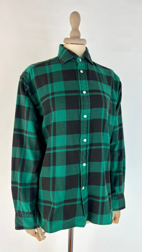 Camicia tartan