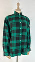 Camicia tartan