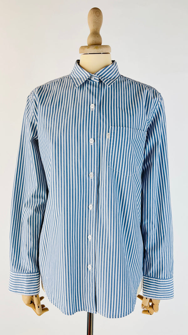 Camicia a righe