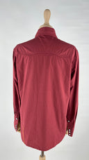 Camicia stile western FORTELA