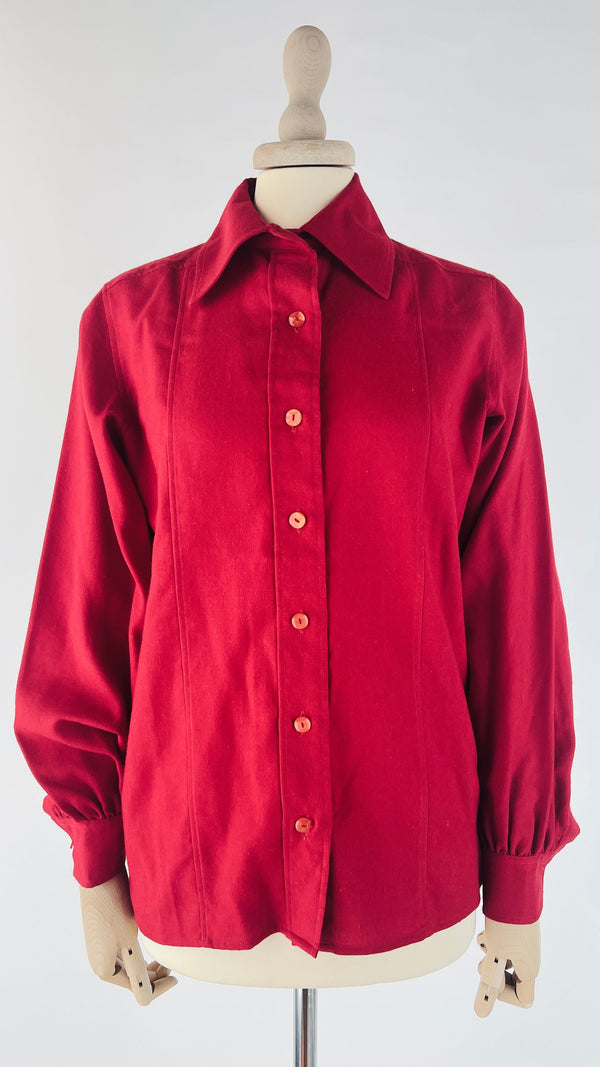 Camicia slim fit