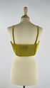 Top fascia strass