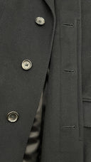 Cappotto monopetto 100% lana GUCCI By TOM FORD