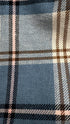 Abito midi check