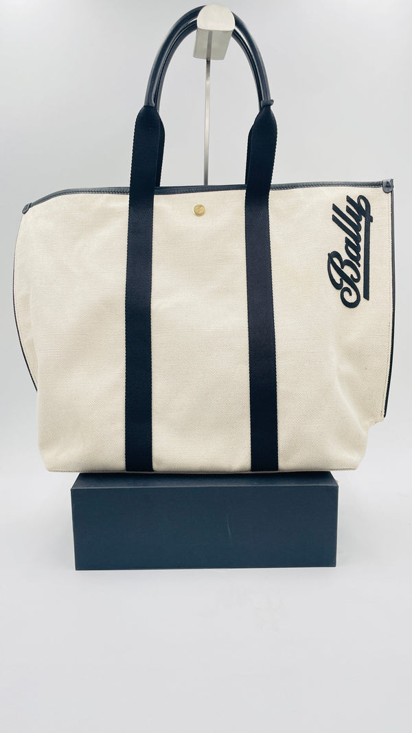 Borsa tote in canvas