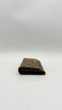 Portafoglio Canvas GUCCI