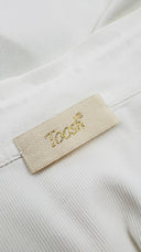 Camicia bianca maniche ampie Toosh