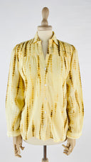 Camicia tie-dye Maison Hotel