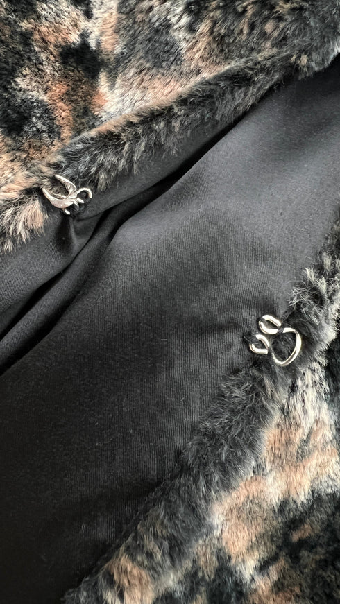 Gilet lungo eco