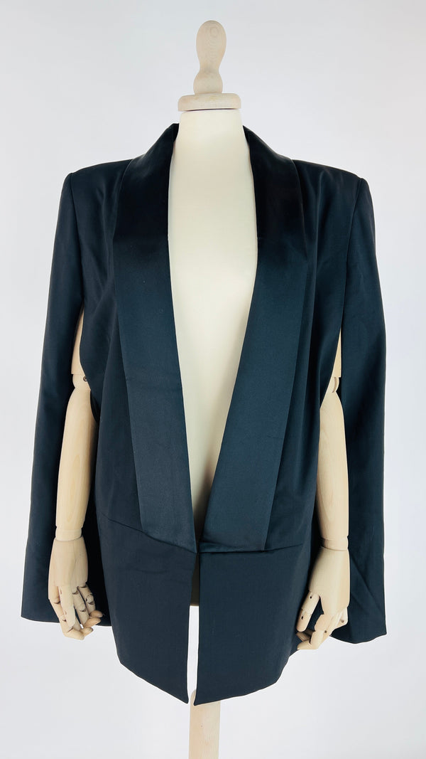Cappa ibrida blazer