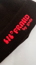 Cappello "Lil' Fraho" F/W 2021 con cartellino Gcds