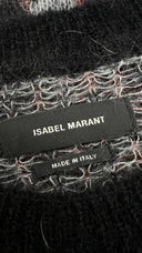 Maglione corto maculato Isabel Marant