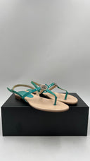 Sandali infradito N° 38 Versace