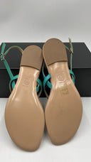 Sandali infradito N° 38 Versace