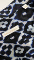 Camicia fantasia bianco blu